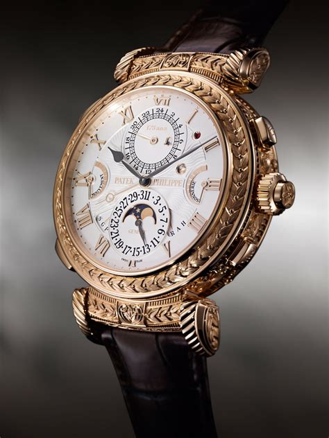 patek philippe 175th anniversary.